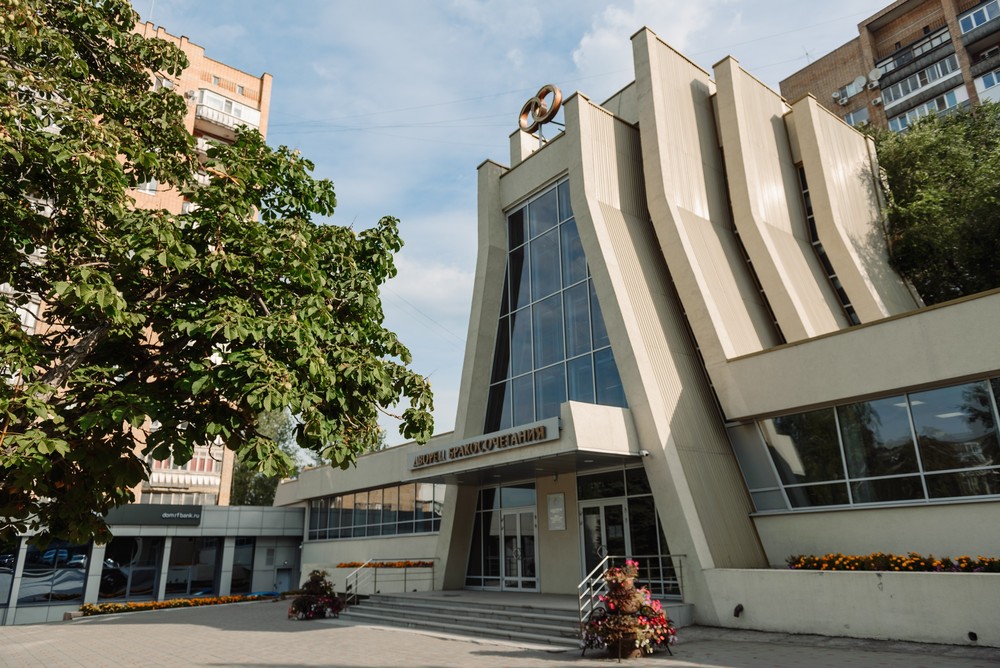 Алексей и Дарья