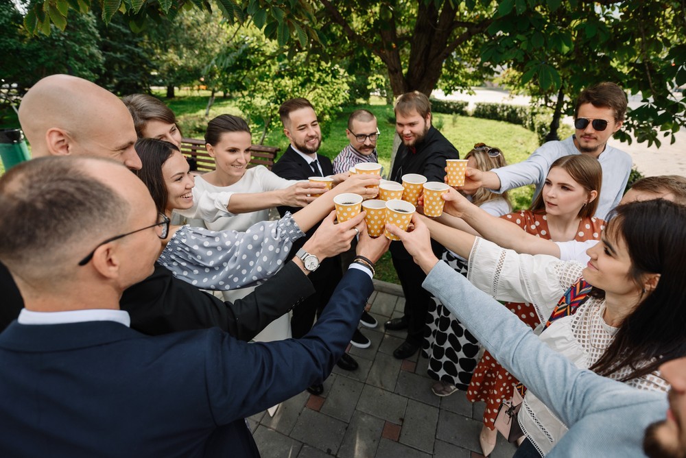 Алексей и Дарья