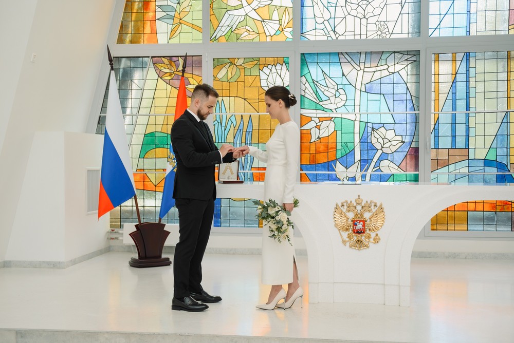 Алексей и Дарья