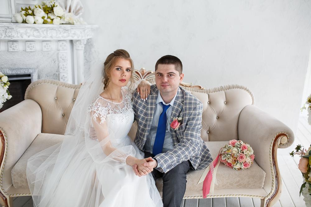 Дмитрий и Анна