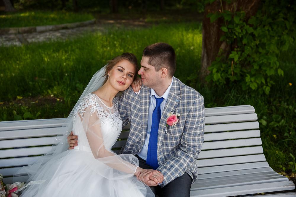 Дмитрий и Анна