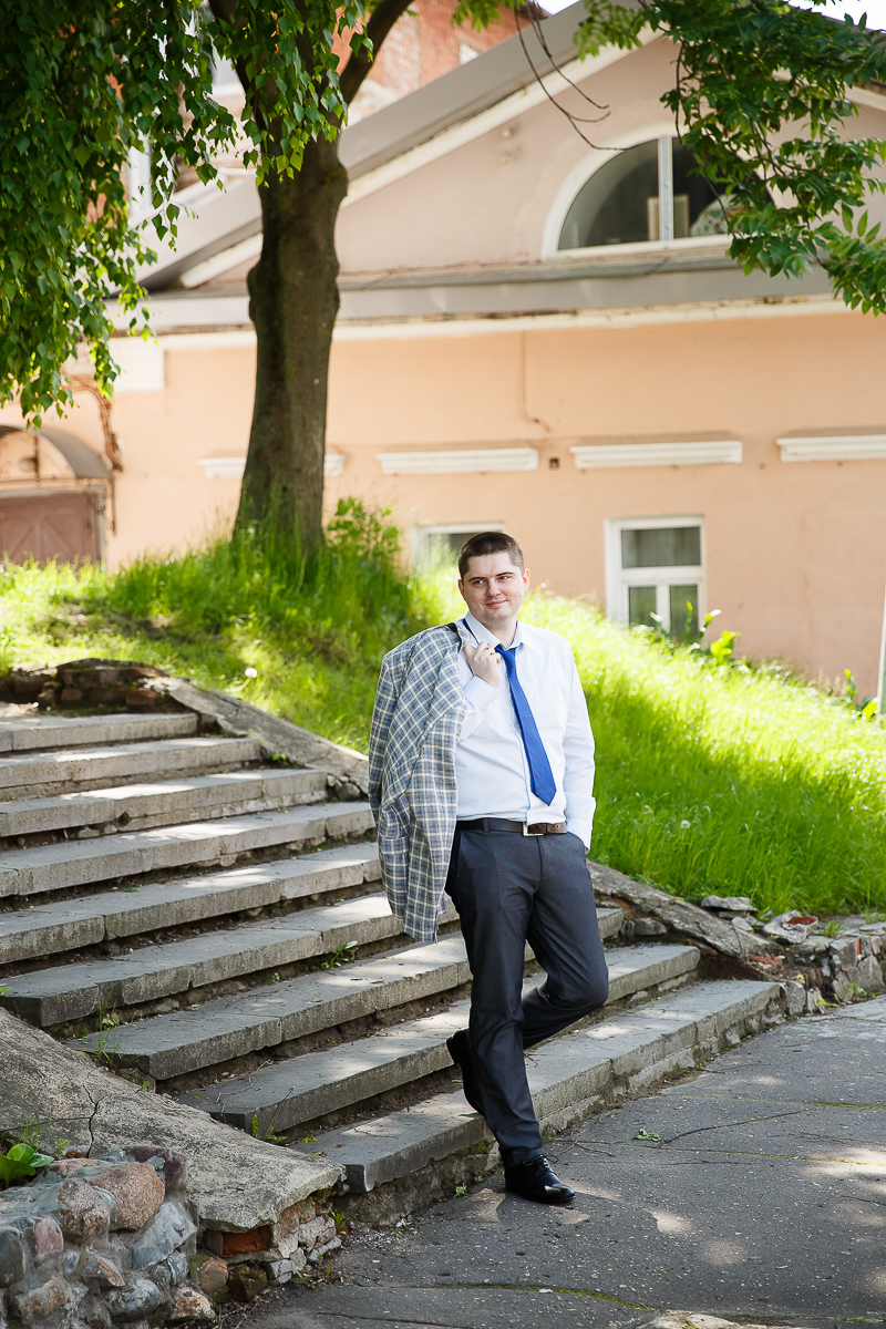 Дмитрий и Анна