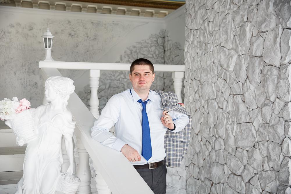Дмитрий и Анна