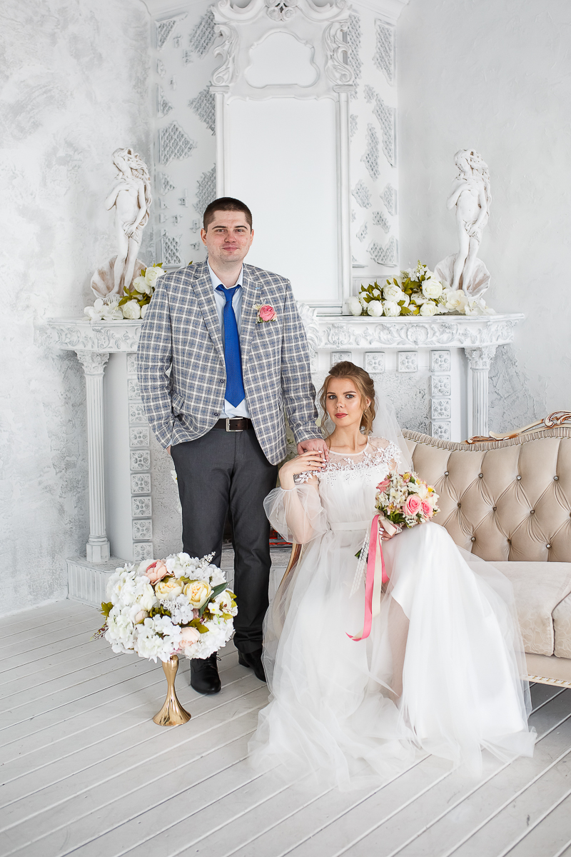 Дмитрий и Анна