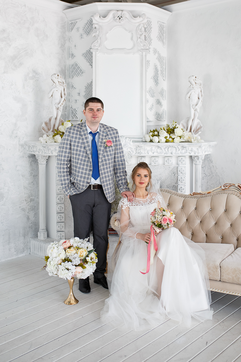 Дмитрий и Анна