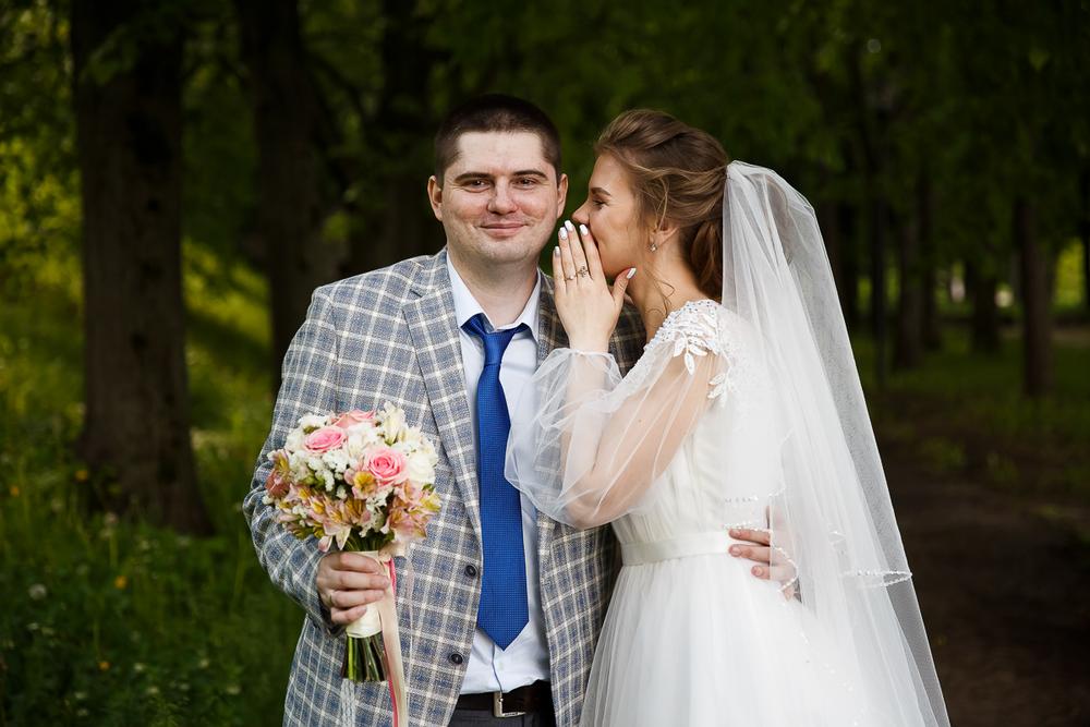 Дмитрий и Анна