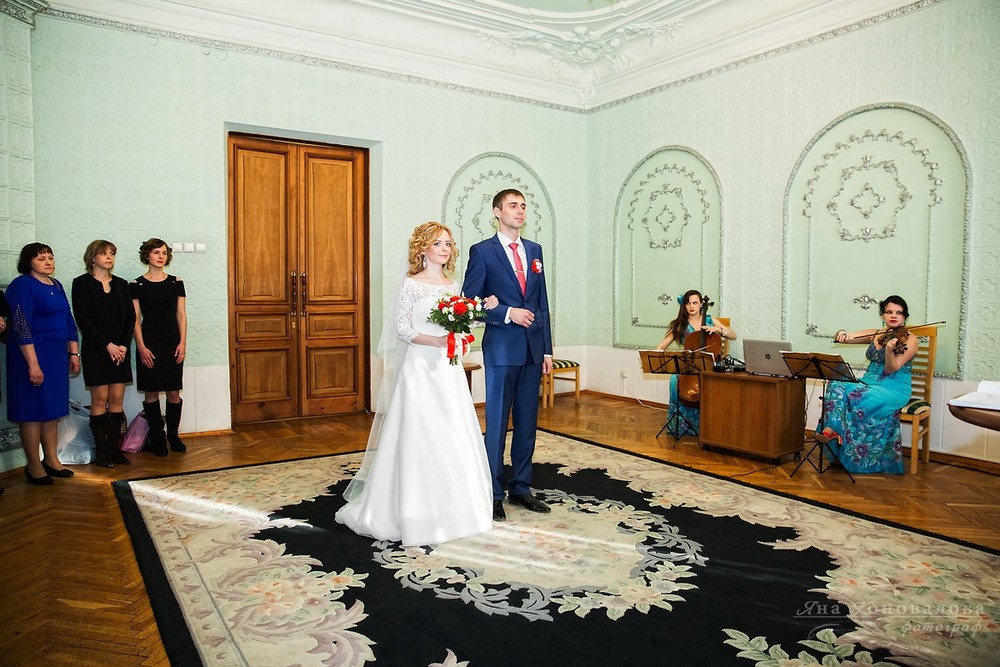 Евгений и Валентина