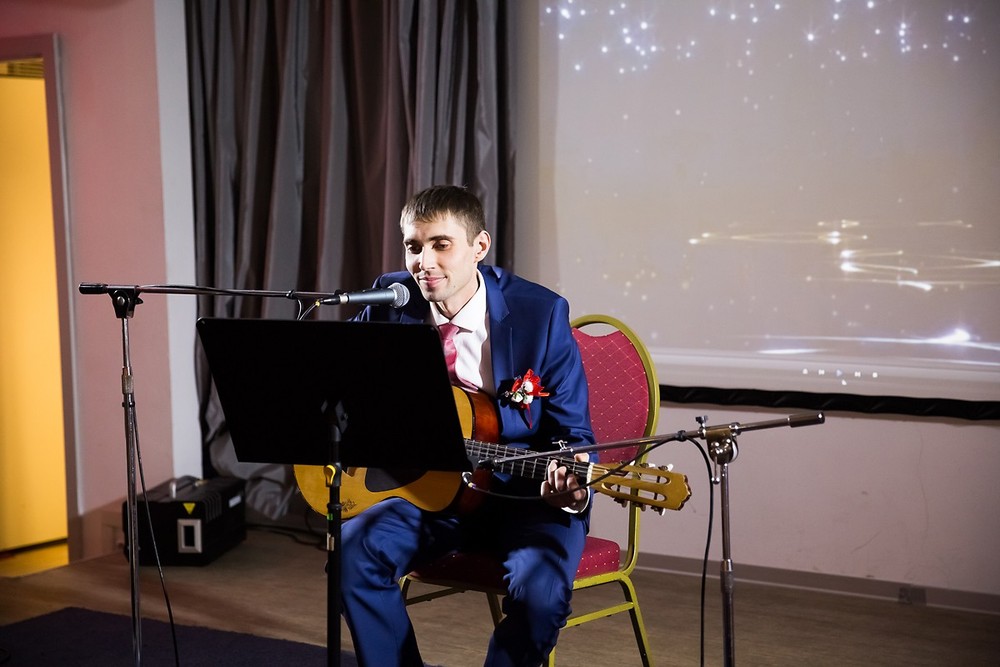 Евгений и Валентина