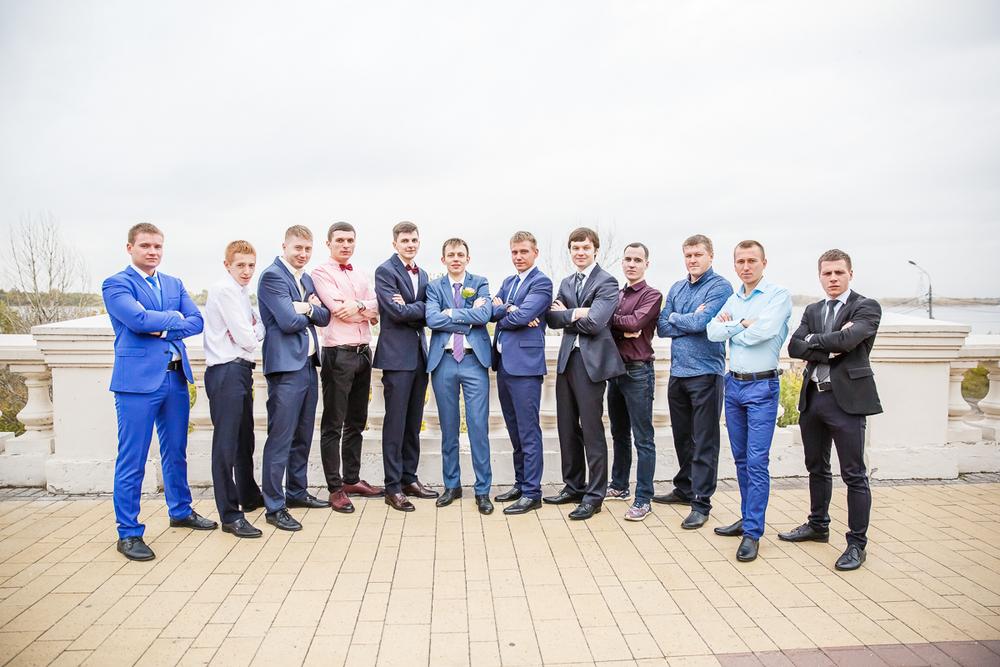 Екатерина и Никита