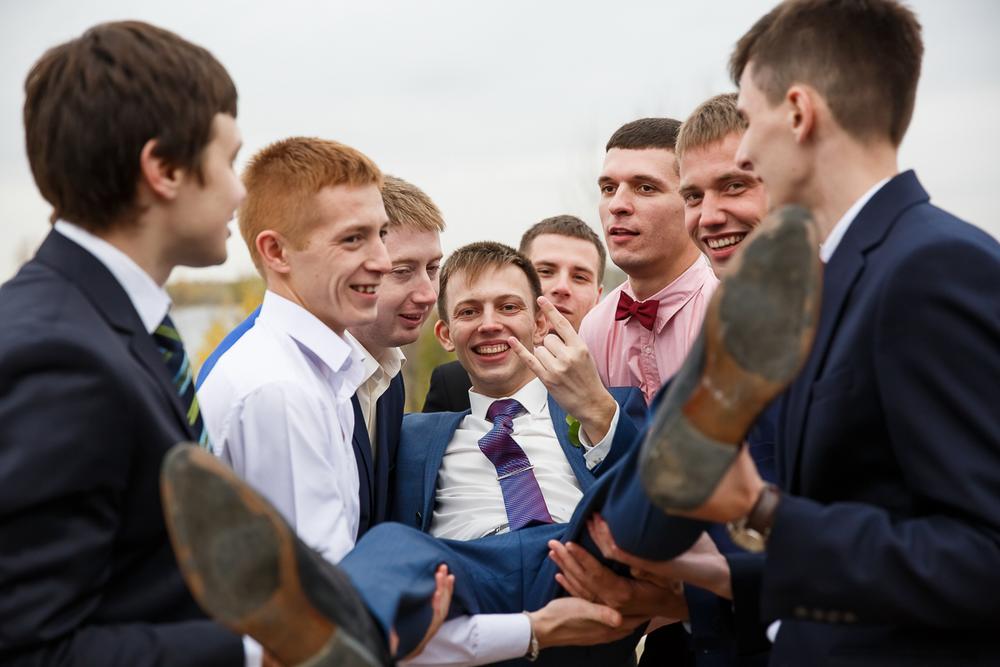 Екатерина и Никита