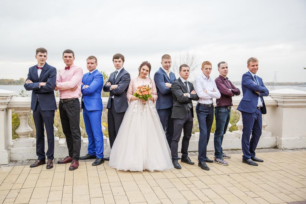 Екатерина и Никита