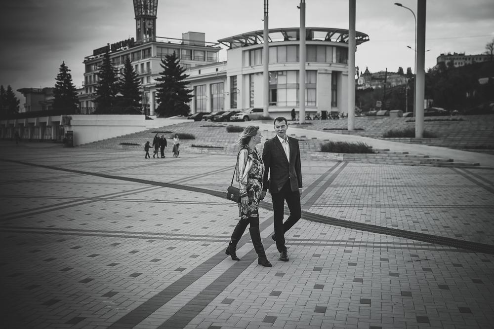Осенняя прогулка