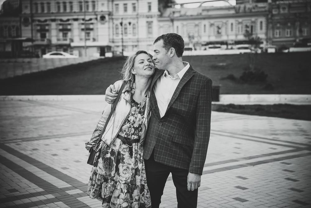 Осенняя прогулка