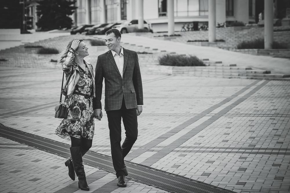 Осенняя прогулка