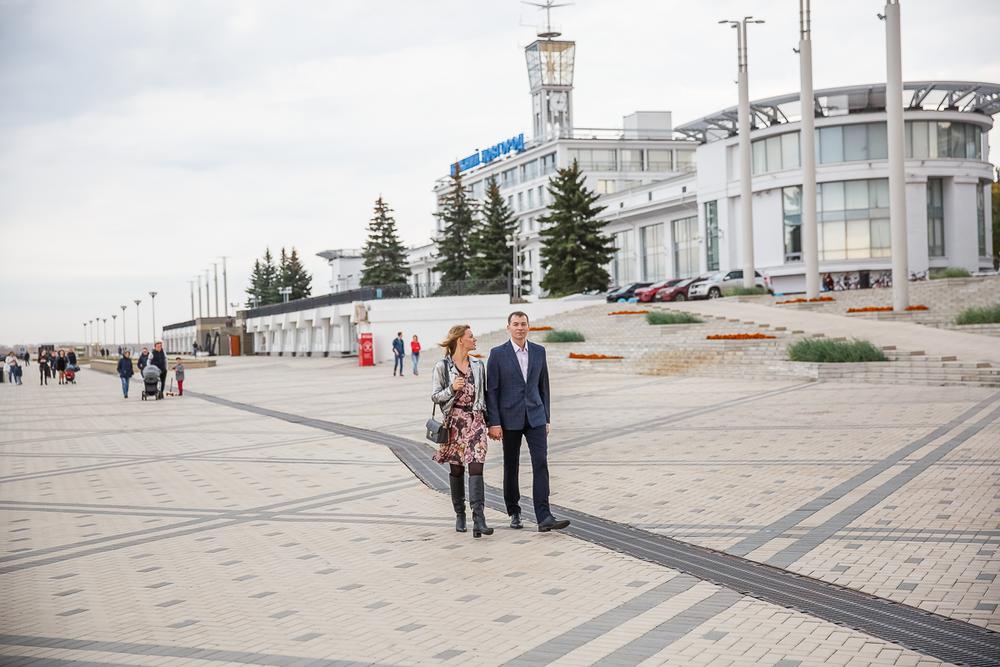 Осенняя прогулка