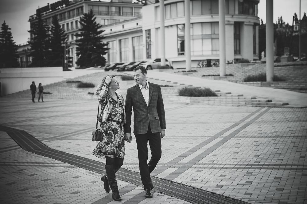 Осенняя прогулка