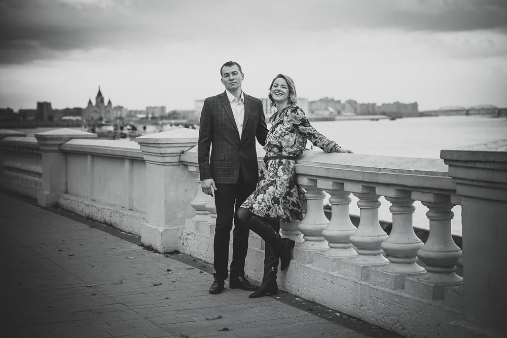Осенняя прогулка