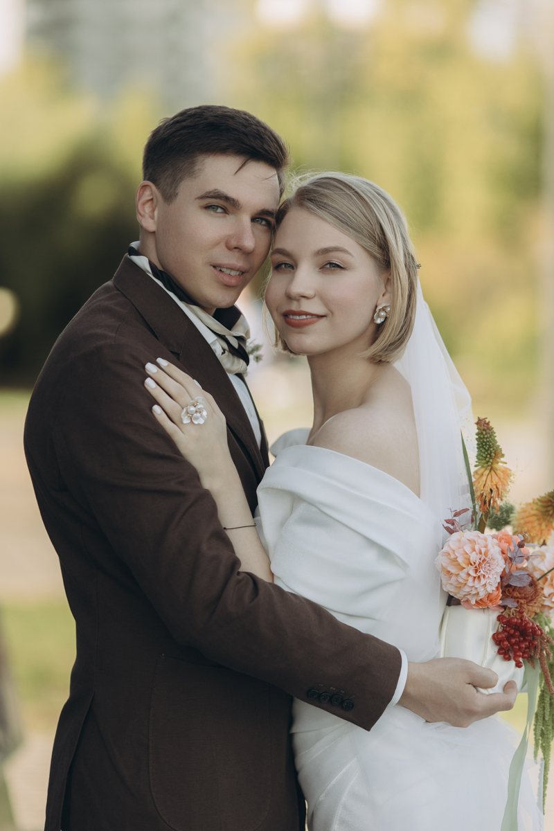 Виктория & Кирилл