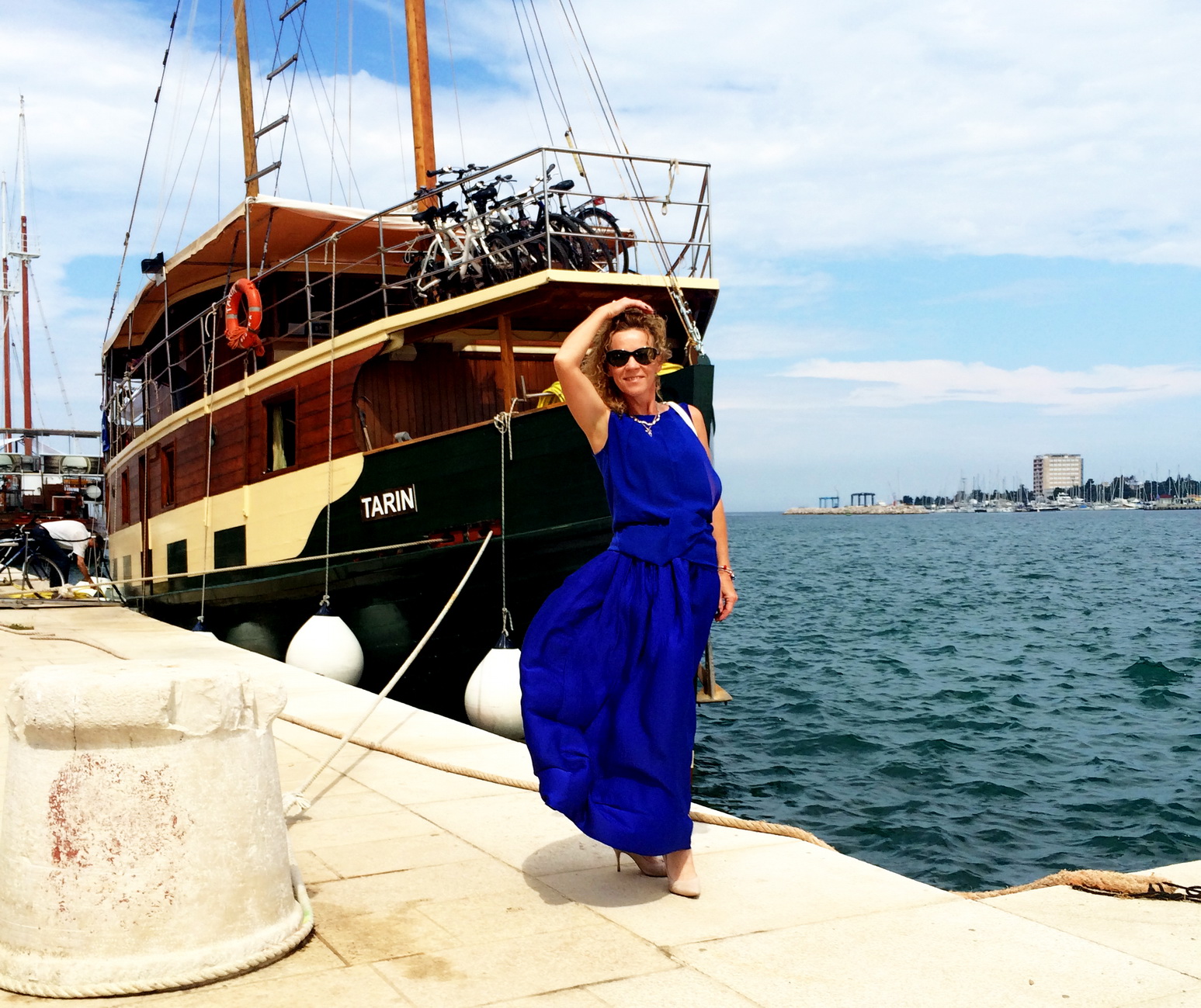 tasha travel