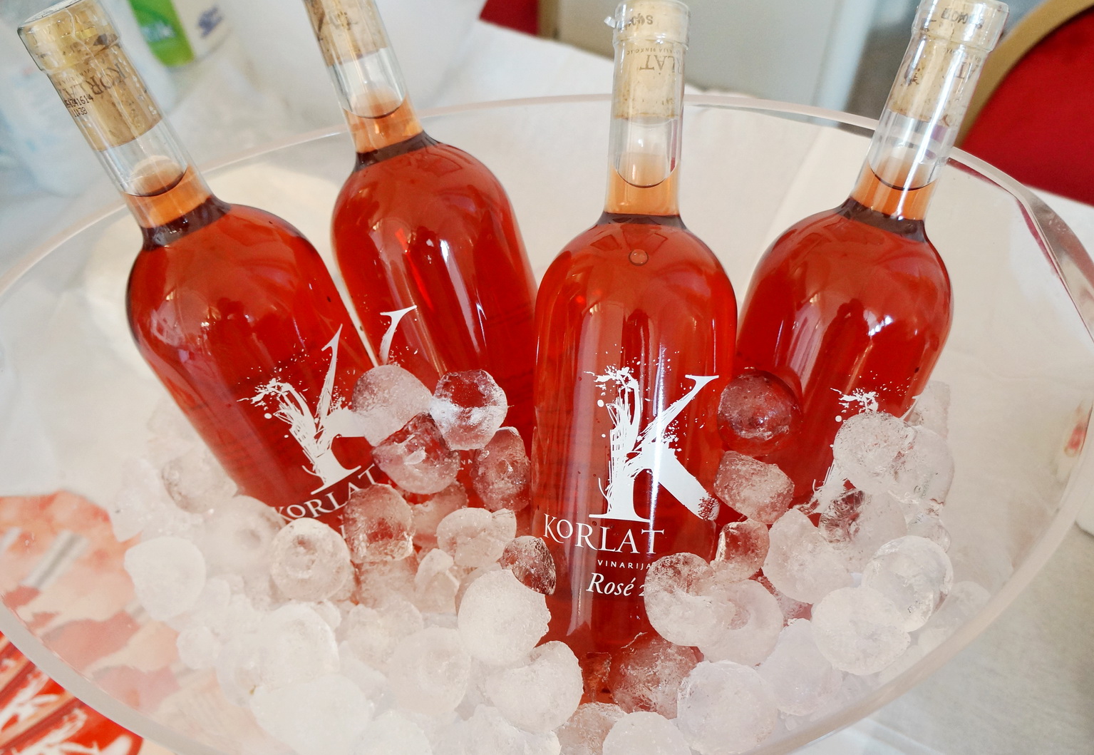 Pink days, Загреб
