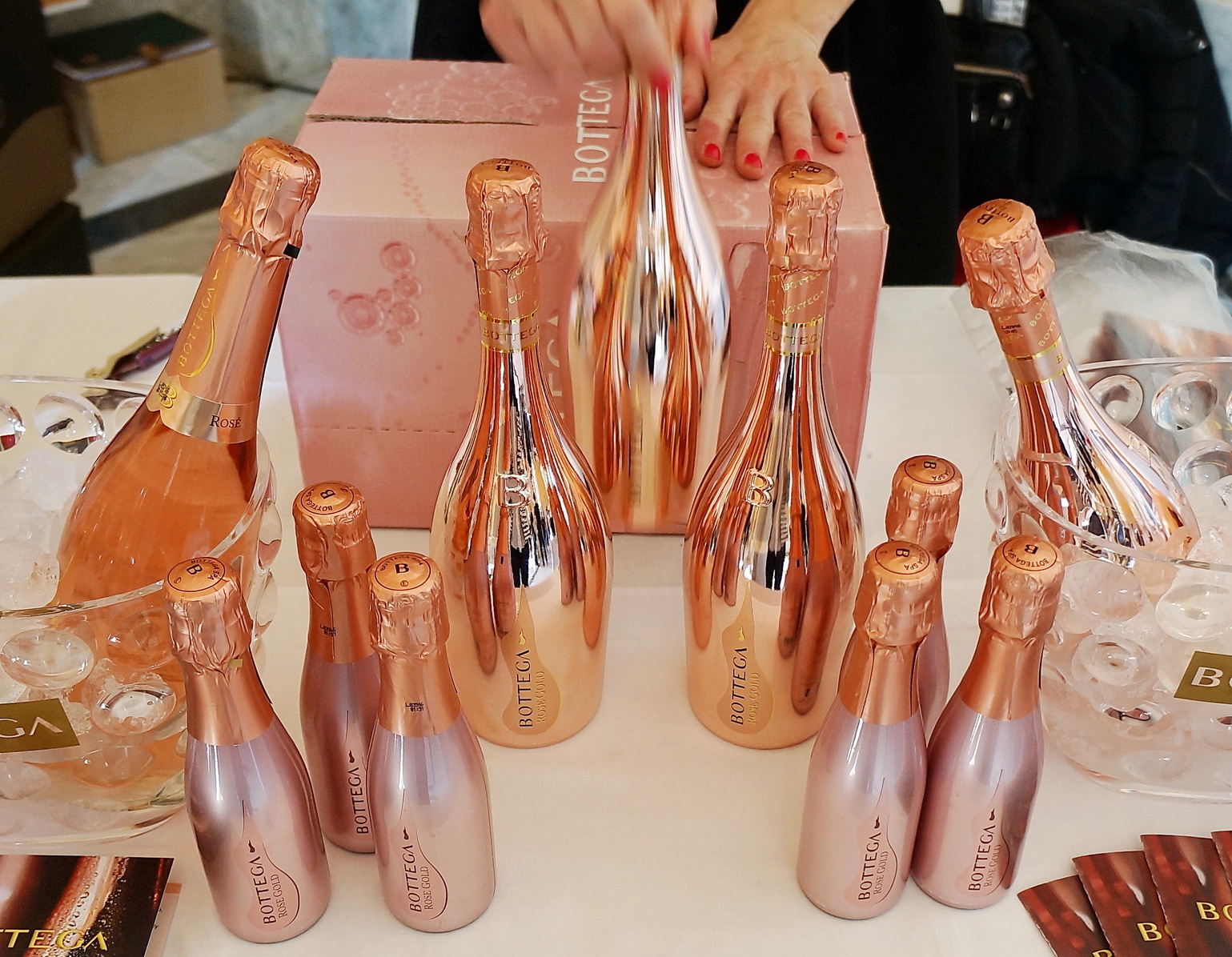 Pink days, Загреб