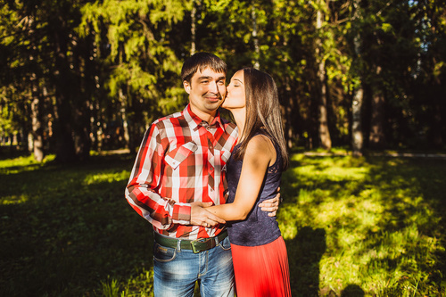 Love-Story Екатерины и Михаила