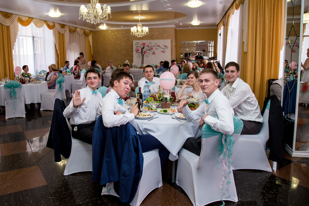 Светлана и Ринат