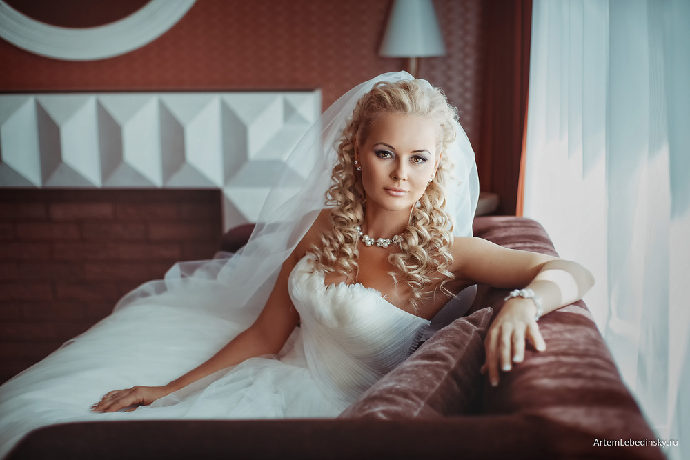 Вера и Алексей