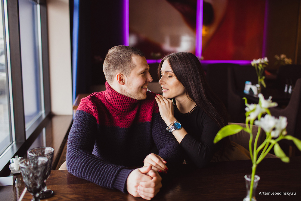 Love-Story Виталия и Влады