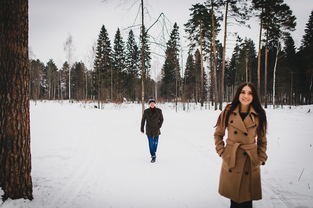Love-Story Виталия и Влады