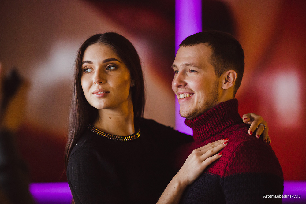 Love-Story Виталия и Влады