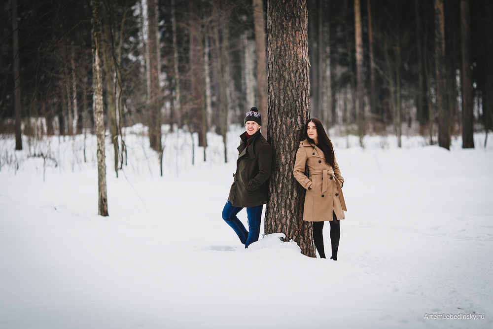 Love-Story Виталия и Влады
