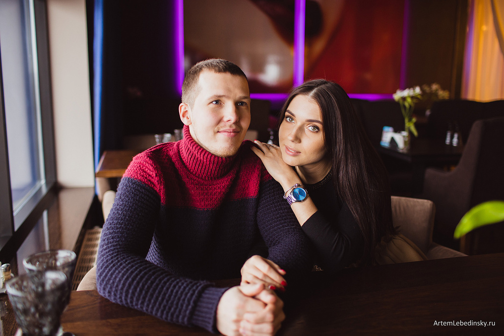 Love-Story Виталия и Влады