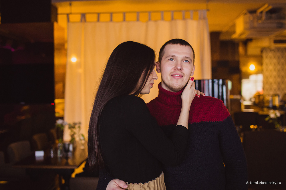 Love-Story Виталия и Влады