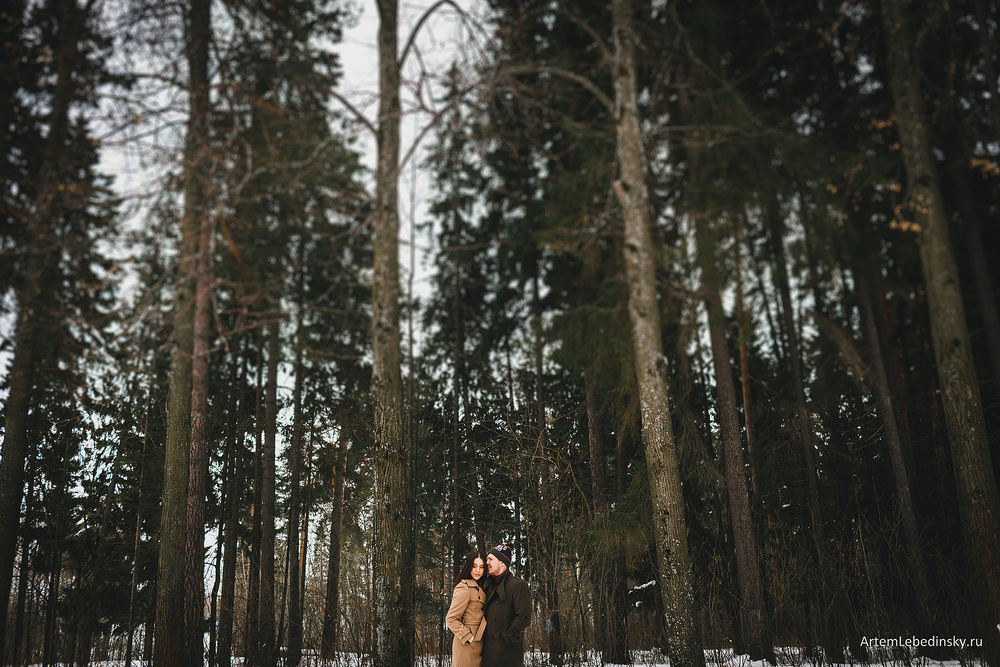 Love-Story Виталия и Влады