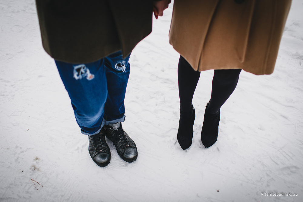 Love-Story Виталия и Влады