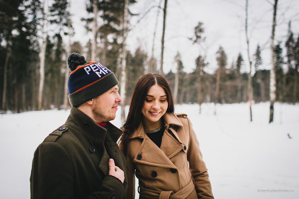 Love-Story Виталия и Влады
