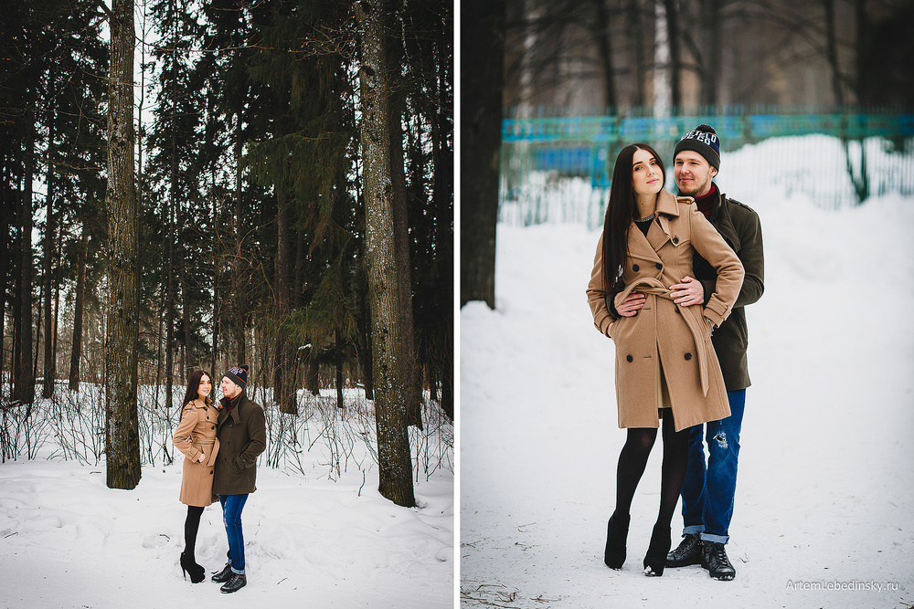Love-Story Виталия и Влады