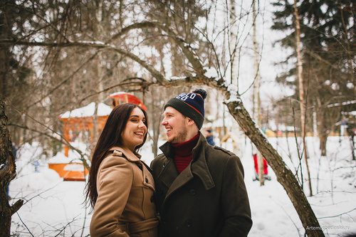 Love-Story Виталия и Влады