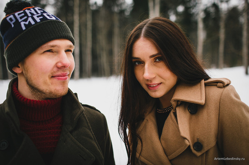 Love-Story Виталия и Влады