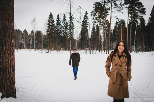 Love-Story Виталия и Влады