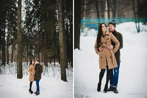 Love-Story Виталия и Влады