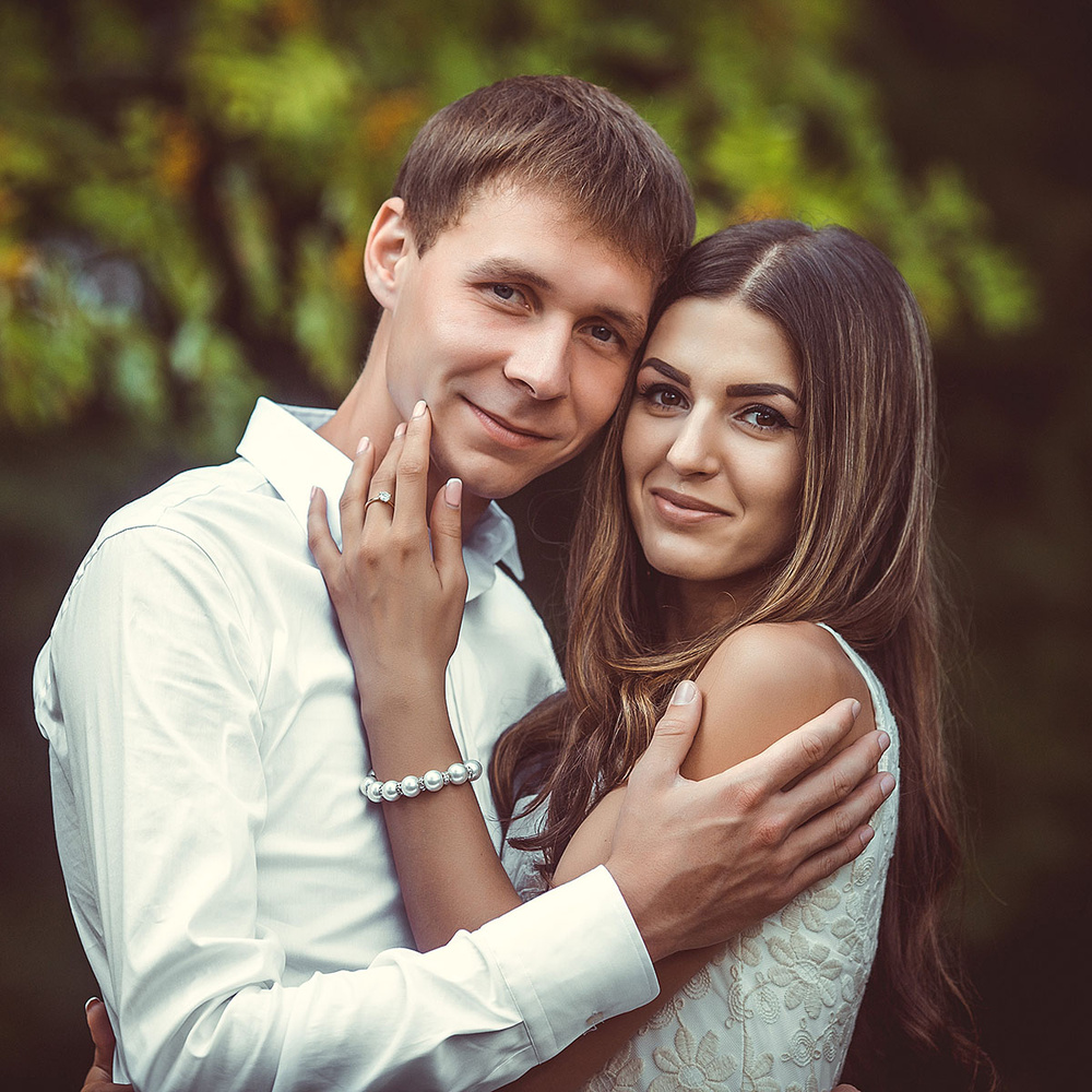Love-Story Натальи и Дмитрия