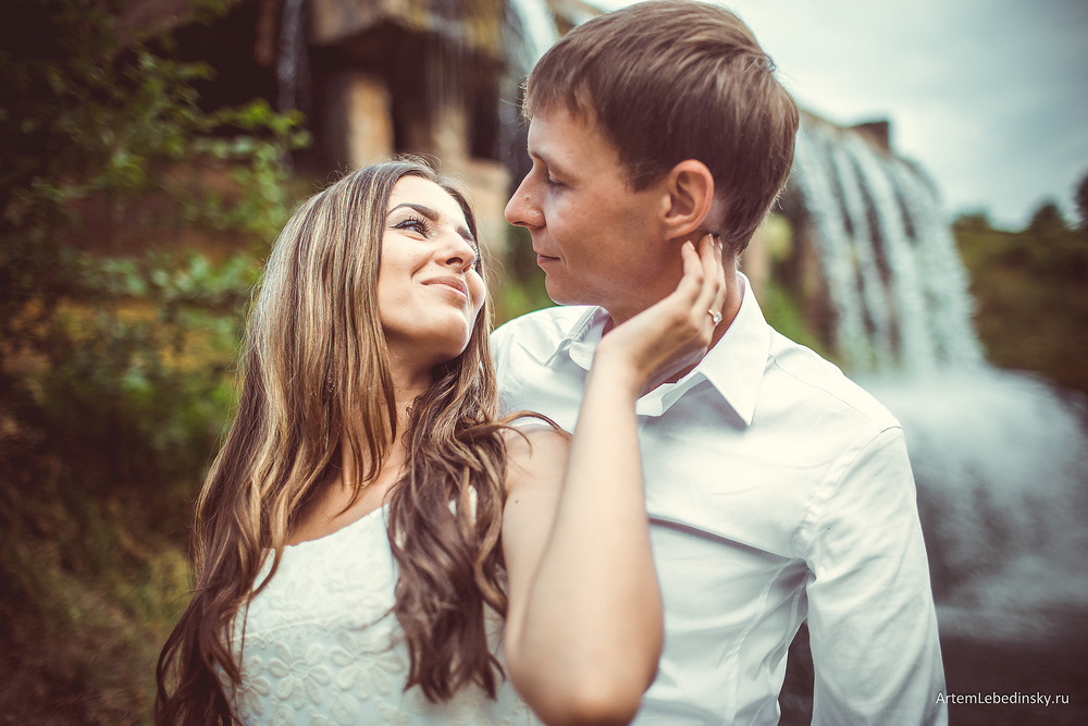 Love-Story Натальи и Дмитрия