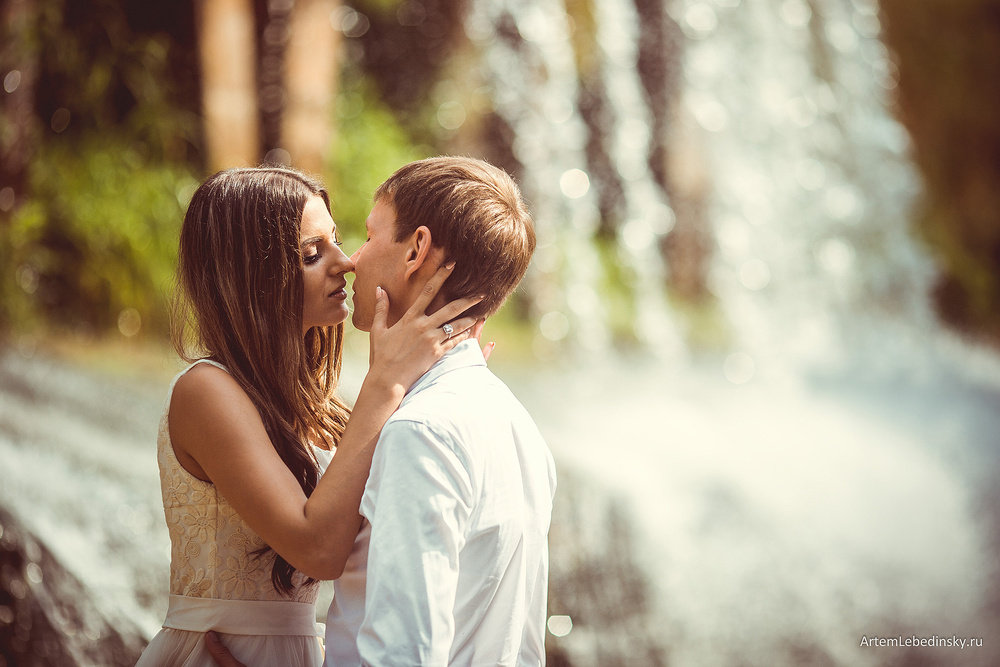 Love-Story Натальи и Дмитрия