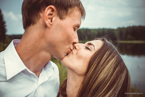 Love-Story Натальи и Дмитрия