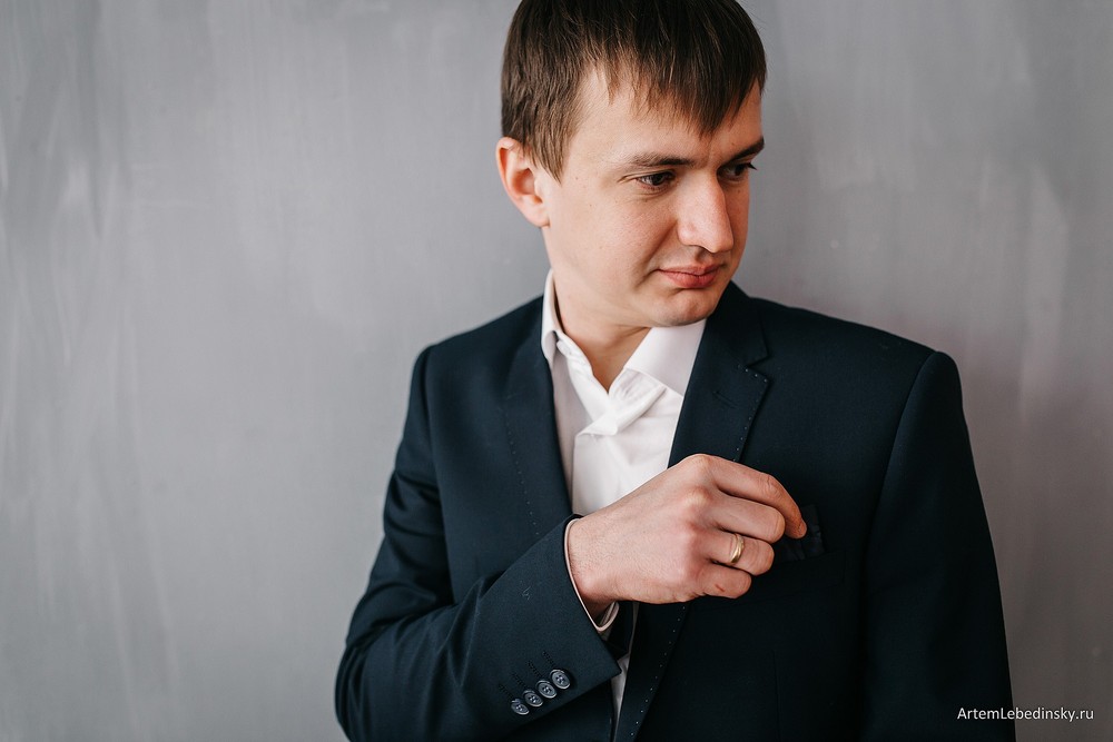 Екатерина и Михаил
