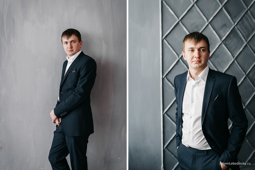 Екатерина и Михаил