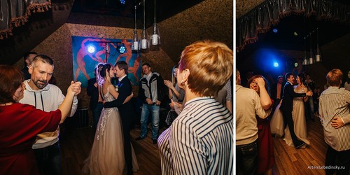 Екатерина и Михаил