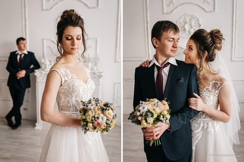 Екатерина и Михаил